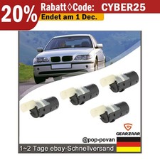 4x PDC Einparkhilfe Parksensor für BMW 3er E46 1998-2005 66206911831 66206989067