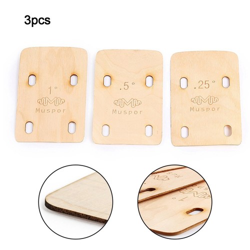 Bass neck shim - e-bass,