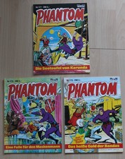 3 x Phantom