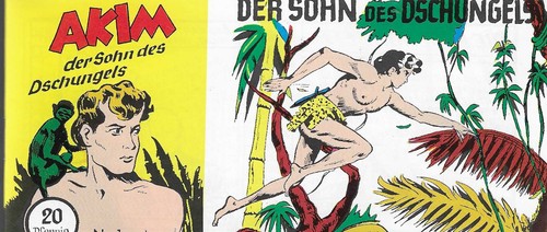 Akim der sohn - akim, des