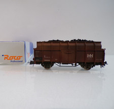 Roco H0 Hochbordwagen mit