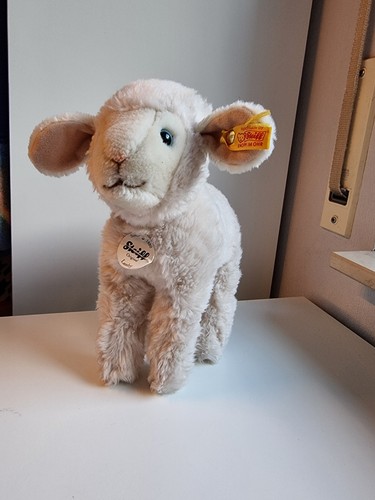 Kuscheltier steiff lamm - -,