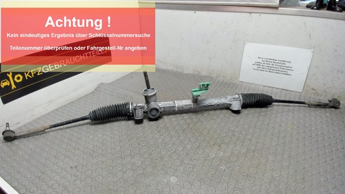 Lenkgetriebe elektrisch alfa - lenkgetriebe,