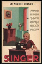 Ansichtskarte Un meuble