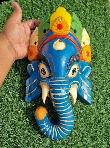 Lord ganesha maske - lord,