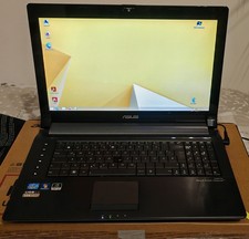 Asus X7BS mit Intel Core i7