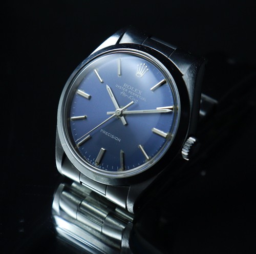 Rolex herren air king - rolex,