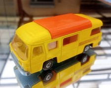 Matchbox Speed Kings  K-27  Camping Cruiser  / MADE IN ENGLAND 1970