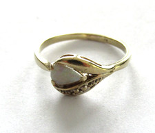 Damenring  aus Gold -