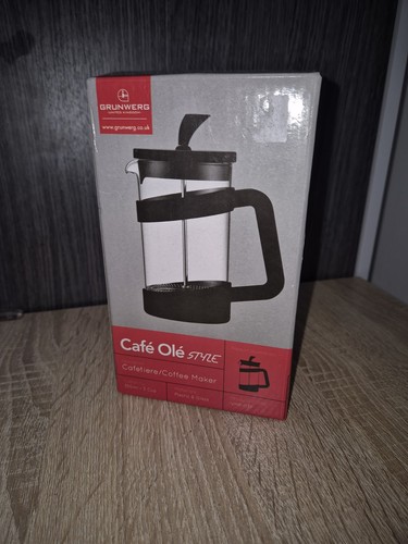 Grunwerg cafe ole - cafe,