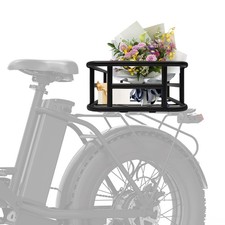 Fahrrad Hinterradkorb