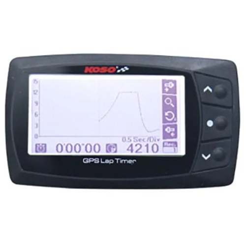 Koso gps counter lap - koso,