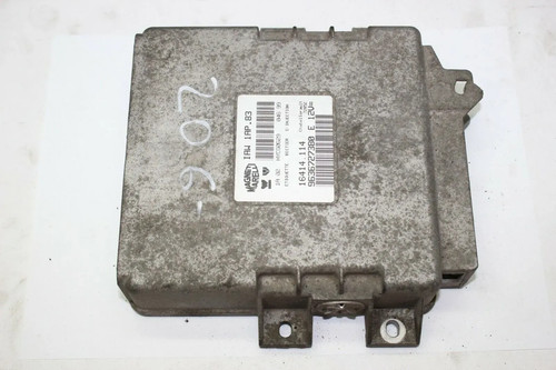 Peugeot 206 motor steuergerät - 206,