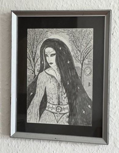 Bleistift zeichnung - bleistift,