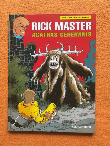 Rick master agathas - master,
