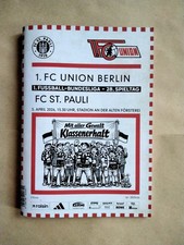 Programm 1.Bundesliga 25/26