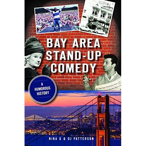 Bay area stand - area, stand-up