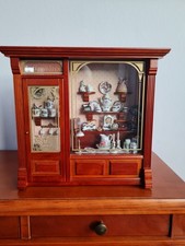 Reutter Miniatur, Porzellan, Antiquitätenladen, 23x21cm, neuwertig