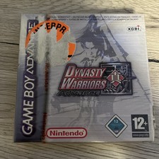 Dynasty Warriors Advance (Game