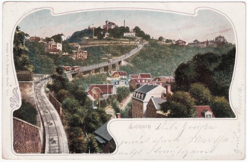 Alte dresden loschwitz - alte,