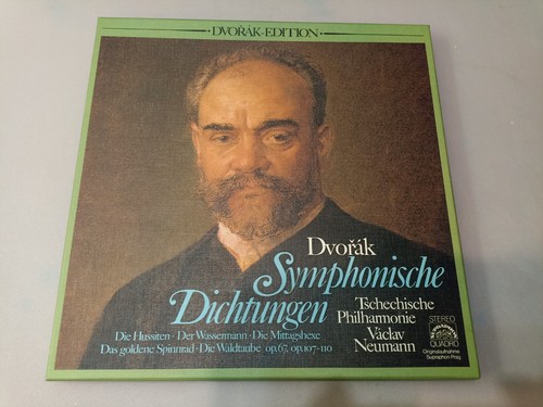 Dvorak symphonische dichtung - dvorak,,