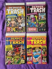 Derber Trash 1 - 4 /