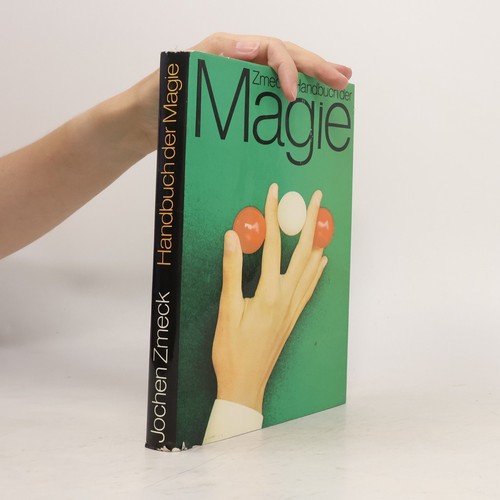 Handbuch der magie - der, magie 