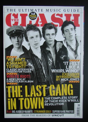 The clash uncut - uncut, ultimate