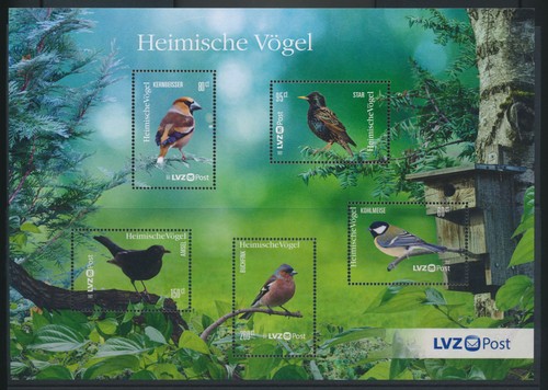 Lvz block vögel - lvz, vögel,