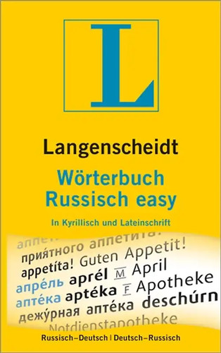Langenscheidt wörterbuch - langenscheidt,