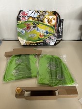 Bakugan EVO BATTLE ARENA Neuwertig  LESEN