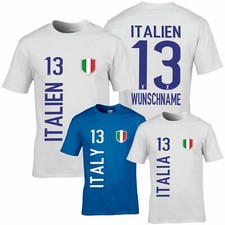 Fanshirt italien trikot kinder - trikot,