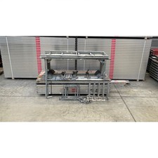 Giebelgerüst Baugerüst