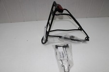 Tubus Racktime I-Valo Träger  28" mit 5 LED  Batt. mit  Klappe Orig. Gudereit