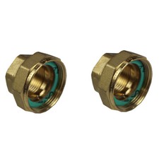 Pumpenverschraubung 1 1/2" x