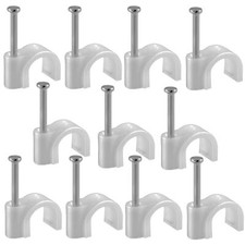 ✅Nagelschellen Weiss 100