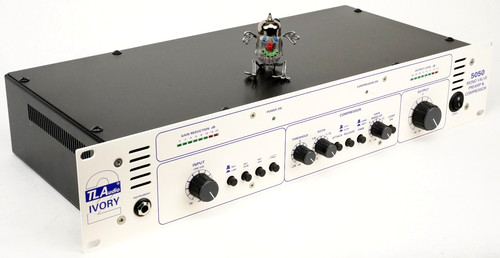 Audio 5050 ivory2 tube mic - tl,