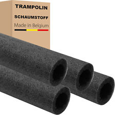 4x Trampolin Schaumstoff 100