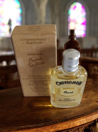 Chevignon vintage parfum - vintage,