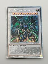 Yu-Gi-Oh Einzelkarte Psi-Endbestrafer NM
