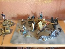 king & country Zinnfiguren Sammlung ab 49€, Panzer , Fahrzeuge. Preise Erfragen