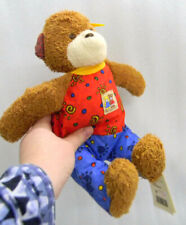 STEIFF Kuscheltier BÄR super Teddy Plüschtier Stofftier neuw. Baby waschbar