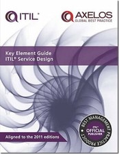 Key element guide ITIL service desig by Great Britain: Cabinet Office 0113313616