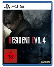 Resident Evil 4 - PlayStation