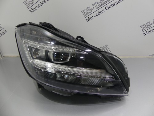 Mercedes cls w218 original led - mercedes,