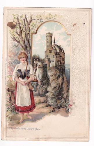 Lichtenstein baden - lichtenstein, (baden