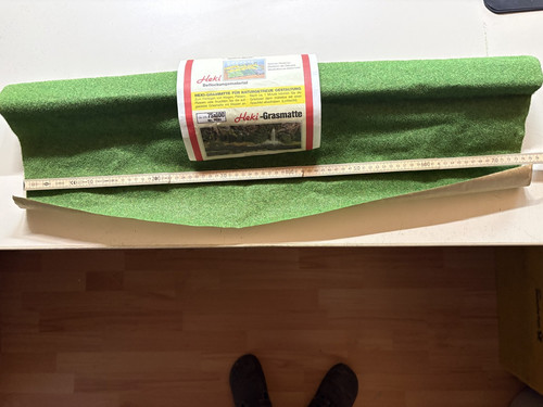 Modellbau grasmatte - modellbau,,