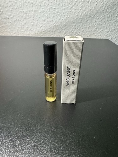 Amouage reasons probe - amouage, 2