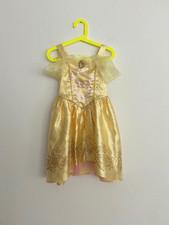 Belle Disney die Schöne und das Biest Kinder Kostüm Faschingskostüm Gr. 98/104