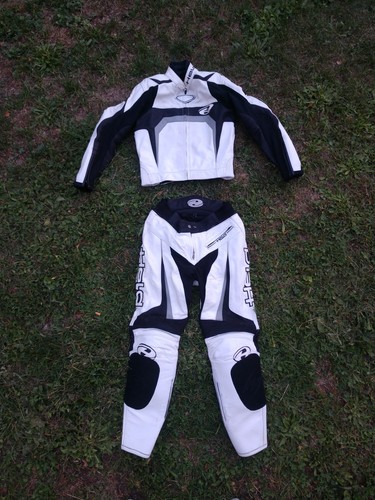 Held damen leder motorradkombi - held,